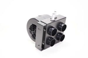 Segway U10 Cab Heater with Defrost (2024-Current)
